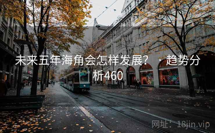 未来五年海角会怎样发展？ · 趋势分析460